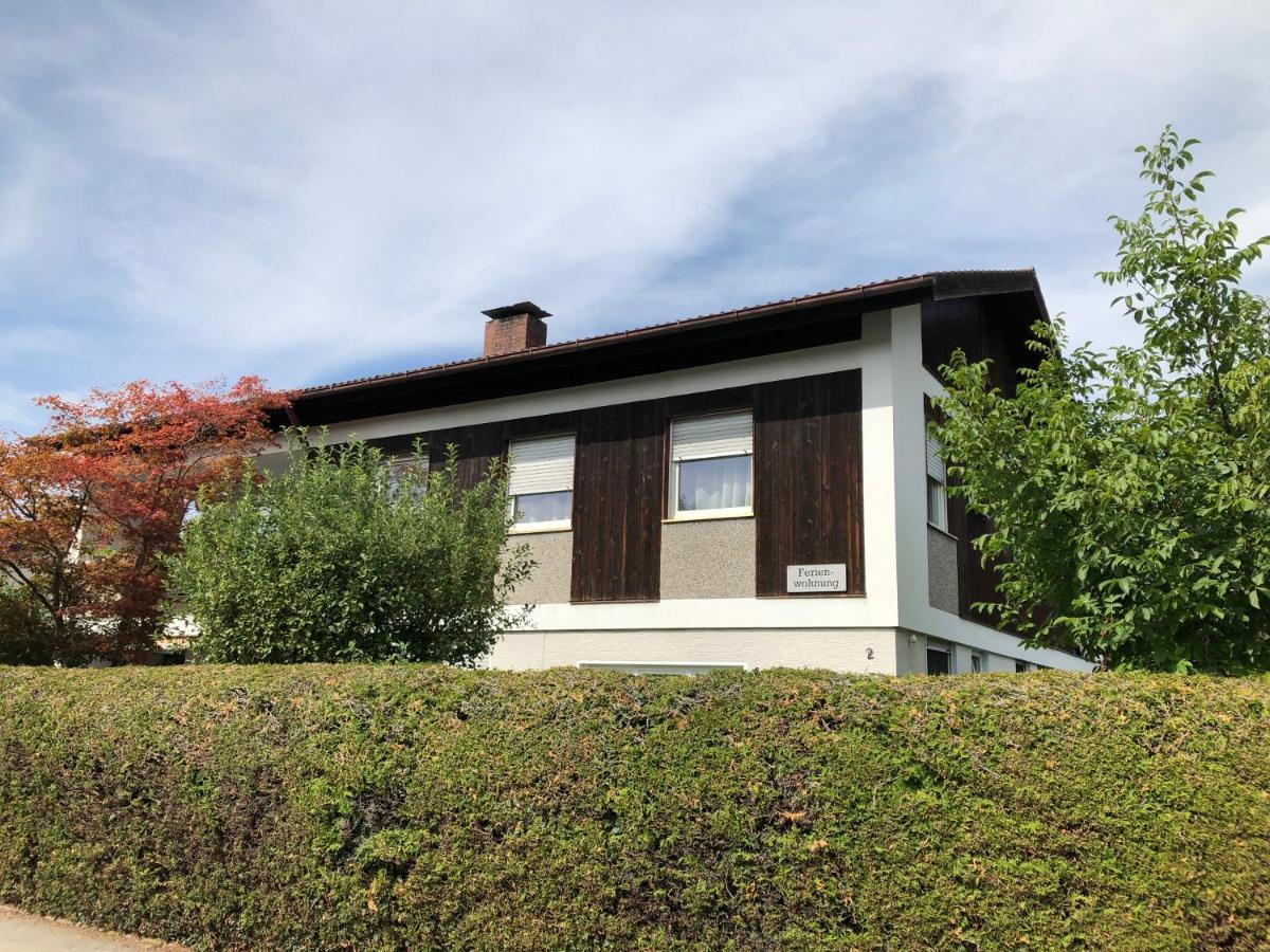 Family Apartment Bavaria Fussen Exterior foto