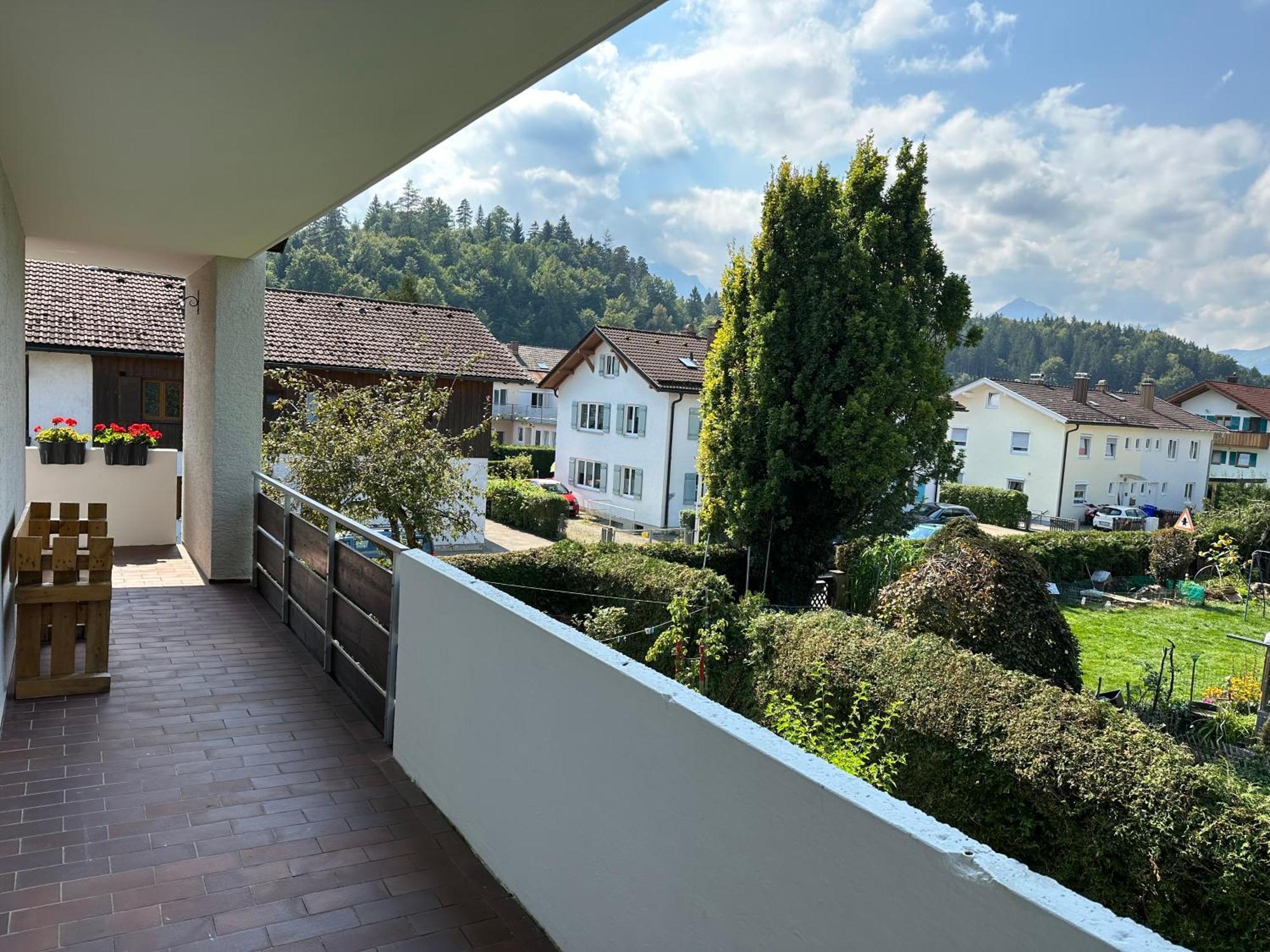 Family Apartment Bavaria Fussen Exterior foto